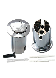 Boton roca dual largo